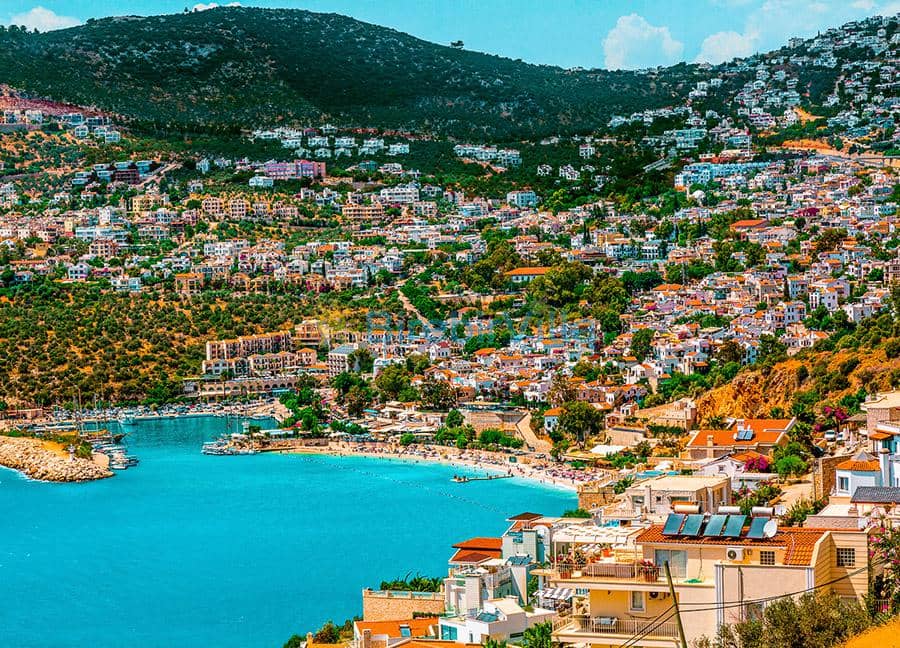 Private VIP Transfer from Antalya Airport to Kaş – Start Your Journey in Comfort